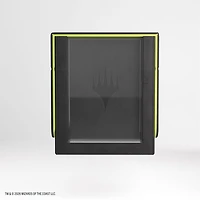 (Gamegenic) Squire Plus XL 100ct - Strixhaven - Black/Green