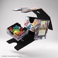 (Gamegenic) Sidekick Pro XL 100ct - Marvel Super Heroes