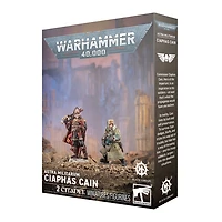 Ciaphas Cain [PRÉCOMMANDE]