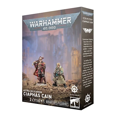 Ciaphas Cain