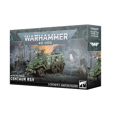 Centaur RSV [PRÉCOMMANDE]