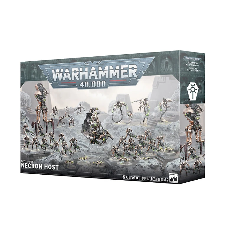 Battleforce - Necron Host*