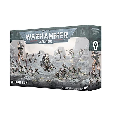 Battleforce - Necron Host* 