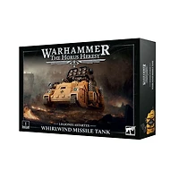 Whirlwind Missile Tank [PRÉCOMMANDE]