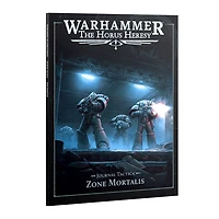 Journal Tactica - Zone Mortalis [PRÉCOMMANDE]