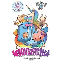 Moustache (Multilingual)