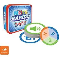 Mots rapido twist (Français)