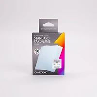 (Gamegenic) Prime Standard Sleeves - 50 Unités - 66mm x 91mm