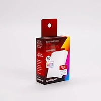 (Gamegenic) Matte Mini European-Sized Sleeves - 50 Unités - 46mm x 71mm