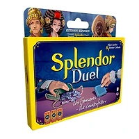 Splendor - Duel - Les faussaires (Multilingual)