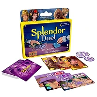 Splendor - Duel - Les faussaires (Multilingual)