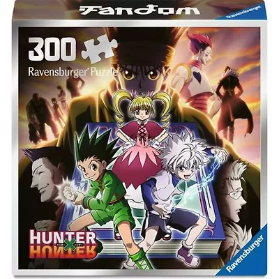 Hunter x Hunter - Puzzle Moment - 300 pièces