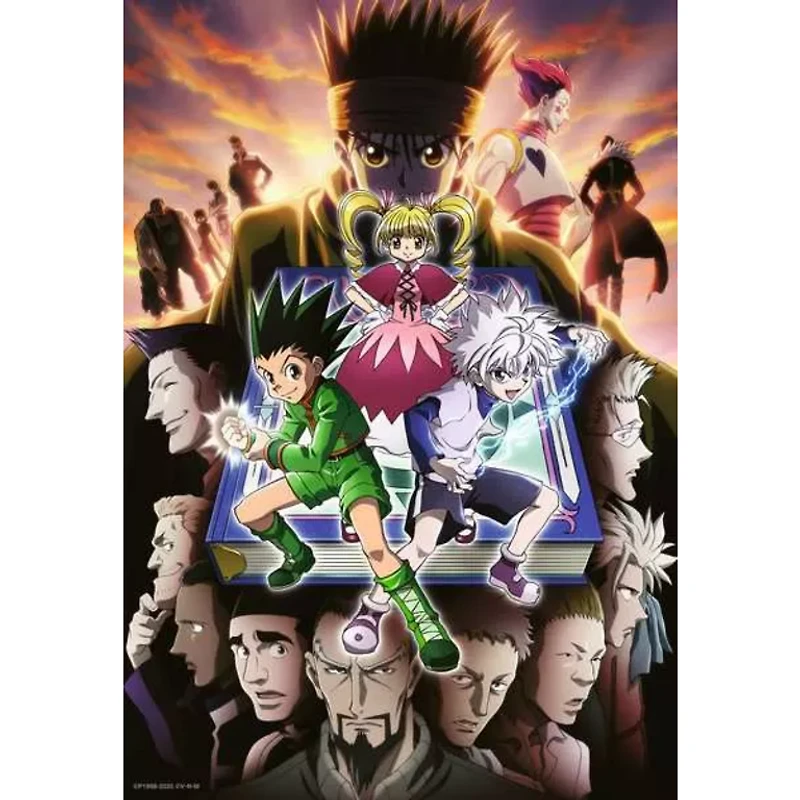 Hunter x Hunter - Puzzle Moment - 300 pièces