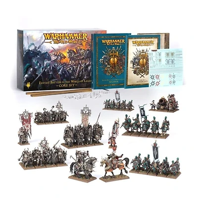 Warhammer - The Old World Core Set (French) [PREORDER]