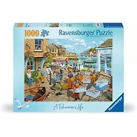 A Fisherman's Life -  1000 pièces