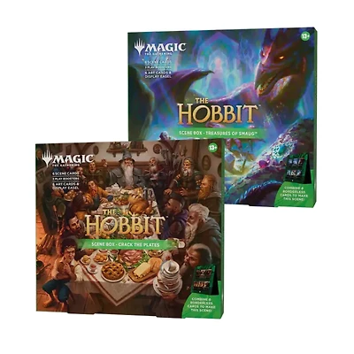 The Hobbit - Scene Box - Bundle of 2 (English) [PREORDER]