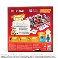 Ninjago - Destiny's Bounty Adventures (Français)