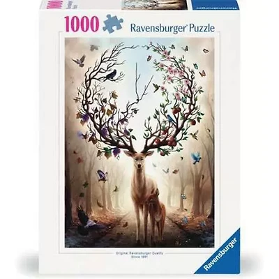 Magical Deer - 1000 pièces