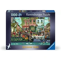 Riverside Town - 1000 pièces