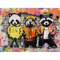 Furry Friends - 500 pièces