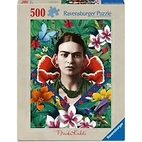 Frida Kahlo - Blooming Fantasy - 500 pièces