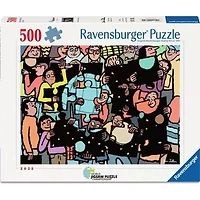 Puzzle Community - 500 pièces