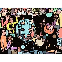 Puzzle Community - 500 pièces