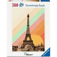 Paris Rainbow - 500 pièces