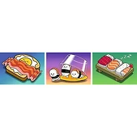 Kawaii Breakfast, Lunch & Dinner - 3x100 pièces
