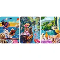 Have Dog, Will Travel - 3x100 pièces