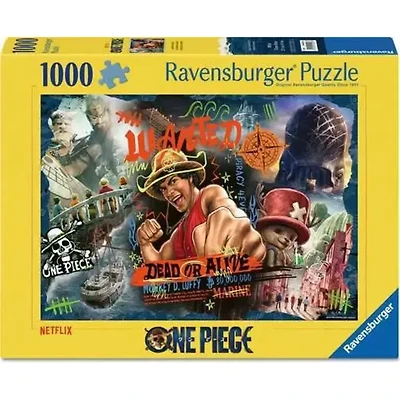 One Piece - Adventure Awaits! - 1000 pièces