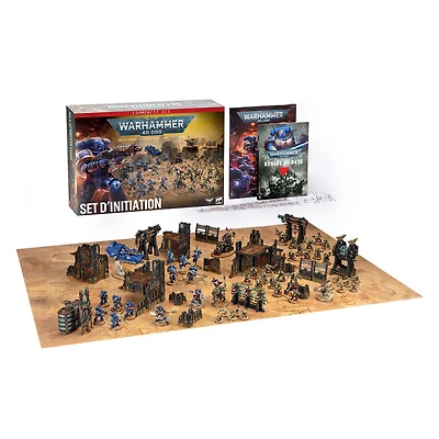 Warhammer 40,000: Starter Set (Français)