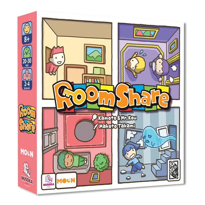 Room Share (Français)