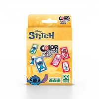 Color Addict Kids - Stitch (Français)