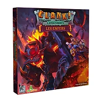 Clank! - Catacombes - Les enfers (French)
