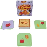 2 pommes 3 copains (French)