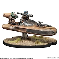 Star Wars Legion - X-34 Landspeeder (Multilingual)