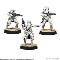 Star Wars Legion - Snowtroopers (Multilingual)