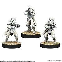 Star Wars Legion - Snowtroopers (Multilingual)