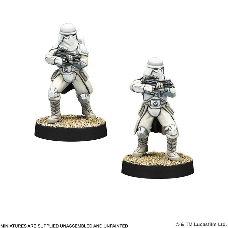 Star Wars Legion - Snowtroopers (Multilingual)