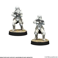 Star Wars Legion - Snowtroopers (Multilingual)