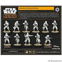 Star Wars Legion - Snowtroopers (Multilingual)