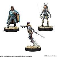 Star Wars Legion - Rogues & Rebels (Multilingual)