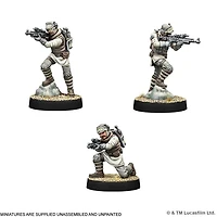 Star Wars Legion - Rebel Veterans (Multilingual)
