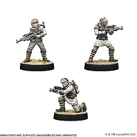 Star Wars Legion - Rebel Veterans (Multilingual)