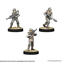 Star Wars Legion - Rebel Veterans (Multilingual)
