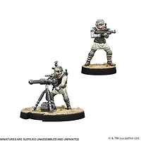 Star Wars Legion - Rebel Veterans (Multilingual)