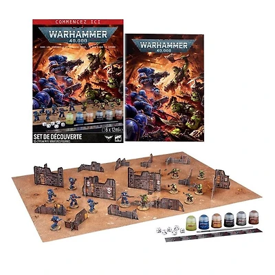 Warhammer 40,000: Introductory Set (Français)