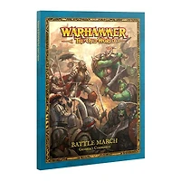 Battle March - General’s Companion (Anglais) [PRÉCOMMANDE]