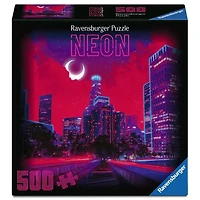 Ravensburger Neon - Los Angeles - 500 pièces